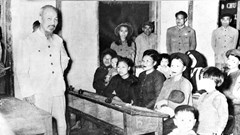 Nhận diện văn hóa trong tư tưởng Hồ Chí Minh