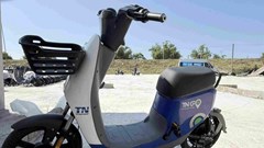  Xe điện hai bánh công cộng lần đầu đi vào hoạt động