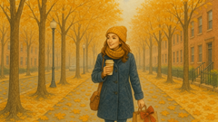 Chào tháng 12 - Khép lại 2025 bằng những dư âm ấm áp