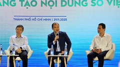  Tăng sức “đề kháng” cho các nhà sáng tạo nội dung số