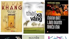 Suy ngẫm về sinh hoạt văn chương trong đời sống đương đại