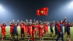 Sự trưởng thành của U17