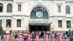  “Điểm hẹn âm nhạc” giữa trung tâm TP.HCM