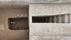 Khai quật mộ cổ ở Hà Nam hé lộ phong tục tang lễ xưa