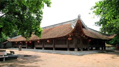 Nền móng tự điều tiết của đời sống văn hóa Việt