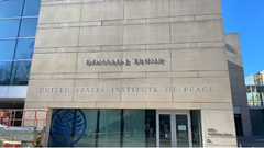 Mỹ bất ngờ đổi tên Viện Hòa bình theo tên Tổng thống Donald Trump