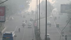 Thảm họa toàn cầu và trách nhiệm chung của thế giới