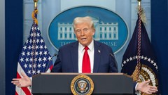 Tổng thống Trump thất vọng vì ông Zelensky “chưa đọc” đề xuất hòa bình của Mỹ