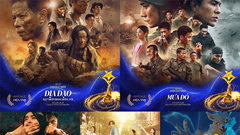 Ngôi Sao Xanh lập kỷ lục 741 đề cử