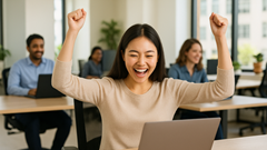 Chuyện chưa kể của dân văn phòng mùa cuối năm