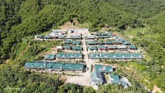 Sa Ná hồi sinh sau lũ dữ