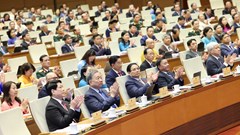 Kiến tạo thể chế, mở đường cho kỷ nguyên phát triển