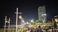 Gia Lai phát triển kinh tế ban đêm để hút khách