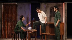 “Tre già, măng chưa mọc”