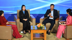 Sức mạnh sẻ chia và nghị lực vượt qua thử thách