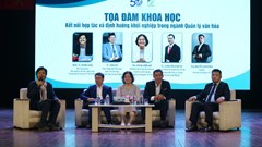Tìm mô hình khởi nghiệp quản lý văn hóa
