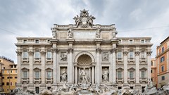Rome sẽ thu phí du khách muốn tiếp cận Đài phun nước Trevi