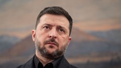 Tổng thống Ukraine lên tiếng sau phát biểu của Tổng thống Nga về bầu cử