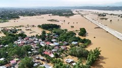  Thế giới chao đảo trước cú sốc khí hậu liên hoàn