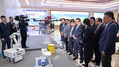 “Bộ giảm xóc” giúp quá trình phát triển số