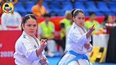 Từ SEA Games 33 tới Asian Games 2026