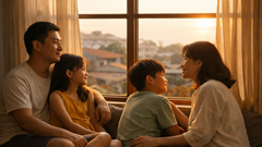  Sống chậm lại để yêu thương sâu hơn