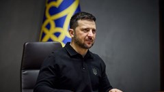 Tổng thống Ukraine công bố toàn bộ kế hoạch hòa bình 20 điểm đang thảo luận