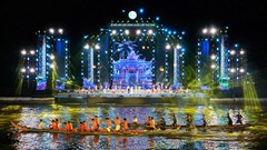  Đồng bằng sông Cửu Long tất bật đón khách