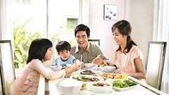 TP.HCM: Tinh gọn và khoa học hóa Bộ tiêu chí gia đình hạnh phúc