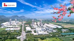 Xi măng Long Sơn – Chúc mừng năm mới chào xuân Bính Ngọ 2026