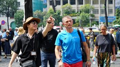 Phấn đấu đón 11 triệu lượt khách quốc tế trong năm 2026