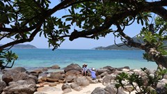 Cù Lao Chàm: Giữ khách bằng sự chân tình