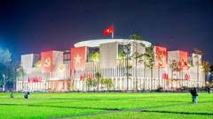 “Nhà thiết kế hệ sinh thái phát triển quốc gia”