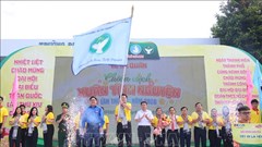  TP.HCM ra quân Chiến dịch Xuân tình nguyện năm 2026