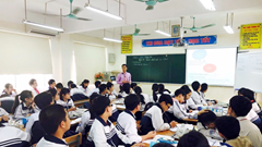 Hạn chế tối đa hành vi dạy thêm trá hình, ép buộc học sinh học thêm