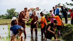 Việt Nam trong “làn sóng” du lịch trải nghiệm toàn cầu