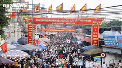 Hồn xuân của miền quê Bắc Bộ