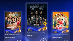 “Gay cấn” trước thềm trao giải