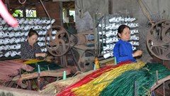 Trăm năm chiếu lác Thu Xà