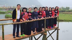  Thăm làng Quỳnh Sơn