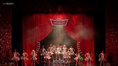 Sân khấu kịch phương Nam tất bật “sáng đèn”