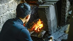  Tết ấm trong những mái nhà Tiến Lộc