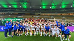 Sẵn sàng viết tiếp kỳ tích