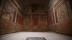 Italia: Tham quan ngôi nhà La Mã cổ đại 2.000 năm tuổi qua tour trực tuyến