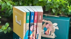  “Đọc”Truyện Kiều bằng mỹ thuật đương đại