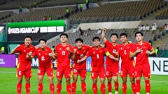  U23 Việt Nam: Vươn ra biển lớn