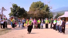 Gia đình là nguồn cội của mùa Xuân