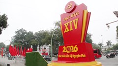  Khi văn hóa, con người trở thành điểm tựa của kỷ nguyên vươn mình