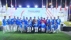 ASEAN Para Games 13:  Vượt lên chính mình, chiến đấu vì màu cờ sắc áo
