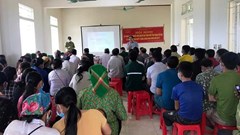  Giữ tương lai con trẻ từ mỗi mái ấm vùng cao